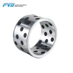 FC250 Graphite Cast Steel Bearings Oiles Self Lubricating Sleeve Bearings for sale