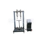 2000N Cylinder Loading Kid Toy Testers , Scooter Steering Tubes Strength Testing Machine for sale