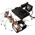 seven- in-one mug heat press machine for sale