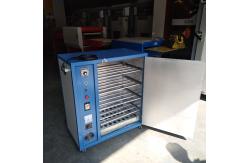 China 67 KG Shoe Industrial Infrared Heating Oven Energy Saving And High Capability supplier
