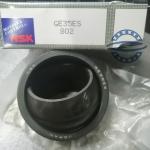 Open Seals GE30ES GE35ES Spherical Plain Bearing Size 30*47*22MM for sale