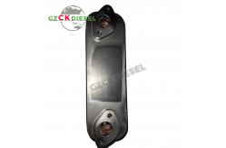 China Oil Cooler 65.05601-7081 for DV15 DV11 Engine supplier