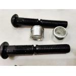3 / 4 19 * 54mm Alloy Steel Huck Bolt For Oscillating Screen Application for sale