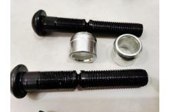China 3 / 4 19 * 54mm Alloy Steel Huck Bolt For Oscillating Screen Application supplier