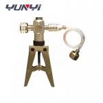 1.6Mpa Air Pump Light Weight Hand Held Pressure Tester for sale