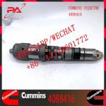 4088416 Auto Engine Common Rail Diesel Injector Qsk23 Fuel Nozzle Assy For Excavator for sale
