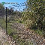 Village Road Chain Link  Fence Livestock for sale