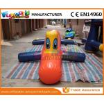 PVC Popular Inflatable Water Toys Water Swimming Pool Games Inflatable Water Riders For Kids for sale