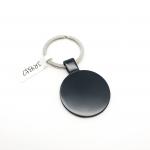 Customizable Metal Keychain Holder with Zinc Alloy for OEM/ODM for sale