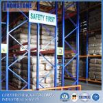 Preeminent Double Deep Racking With Variety Loading Capacity for sale
