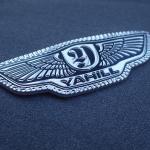 Heat Transfer Custom Clothing Patches