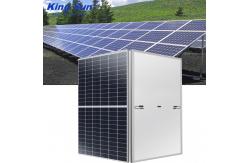 China Residential IP67 385W Mono Crystal Solar Panel supplier