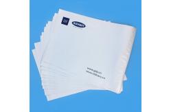China Coex LDPE HDPE 0.05mm Courier Plastic Bag With Custom Printed Logo supplier