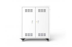 China 540mm Width Laptop Charging Cabinet supplier