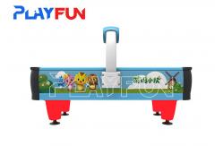 China Playfun Amusement Sports Arcade Game Machine Coin Operated Mini Air Hockey Table supplier