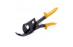 China Rustproof Practical Ratchet Core Cutter , Multifunctional Ratchet Cable Cutting Tool supplier