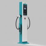43KW OCPP2.0 Car EV Charger 64A Electric Vehicle Charging Station for sale