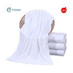 Quick Drying Disposable Bath Towel White Disposable Beauty Towels Modern for sale