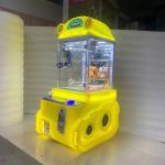 Playfun mini crane claw machine plush dolls arcade claw game machine