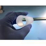 Synthetic Sapphire Components Sapphire Optical Cylindrical Mirror Lens High Performance