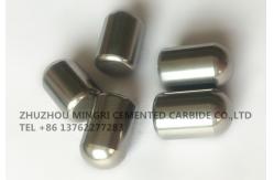 China Oil Cone button drill bit , carbide buttons YG13C YG15C YG15 WC Cobalt supplier