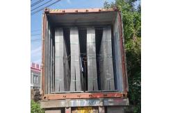 China 6 Gauge Welded Wire Panels Galvanized For Mesh Fence supplier