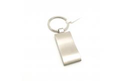 China Unique Metal Keychain Holder Durable Long Lasting supplier