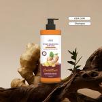 Shampoo Sulfate Free Moroccan Nut Oil Hair Care Set Moroccan Nut Oil Natural Shampoo and Conditioner for sale