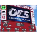 P10 Nationstar Stadium LED Display Beach Volleyball Stadium LED Scoreboard Display for sale