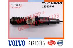 China Diesel Fuel Injector for VOL MD13 EURO 5 OEM 21371679 21340616 supplier