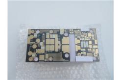 China 1oz PTFE High frequency Circuit Double Sided PCB with Immersion Glod supplier