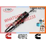 Diesel Engine Fuel Injector 4076912 1521978 3331153 1764365 4076912 For QSX15 Engine for sale