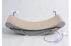 China Space Saving Window Mounted Cat Bed For Large Cats &Kittens supplier