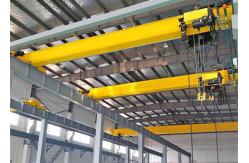 China Industry Single Beam Overhead Crane With Good Warranty For Factory supplier