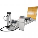 600kg Paperboard Package Incline Shock Impact Strength Test Machine for sale