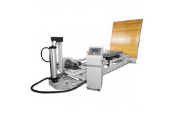China 600kg Paperboard Package Incline Shock Impact Strength Test Machine supplier