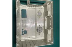China Philiph Goldway UT4000B Patient Monitor Rear Back Cover Casing Housing supplier
