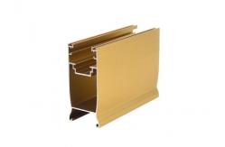 China CA CE Anodized Aluminium Window Extrusions With Termal Strip , Customerized supplier