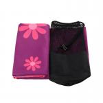 80% Polyester 20%  Microfiber Personalised Swimming Towel Quick Dry