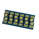 Clab Dark Blue Blank Copper PCB Board 2 Layer 2OZ 2.0mm HASL ENIG for sale