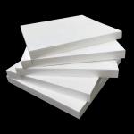Extra Light PVDF Foam Material Supercritical Foaming Sheet For Valves Insulation for sale