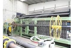 China Large Diameter Hexagonal Welded Gabion Box Machine supplier