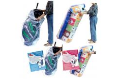 China STR Multi Purpose Drawstring Plastic Bags For Golf'S Bag Keeping supplier