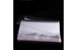 China Custom Transparent OPP Self Adhesive Plastic Bag For Life Packaging supplier