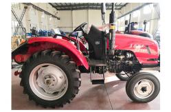 China Self Propelled 120KN Cable Pulling Machine For Power Construction supplier