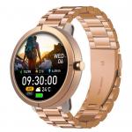 DM76 2025 Outdoor GPS Smart Watch with 1.32Inch AMOLED Display & 5ATM Waterproof for sale