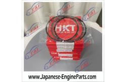 China ME997240 104mm Engine Piston Ring For Mitsubishi 4D34 4D34T Canter supplier