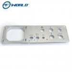 Stamping Sheet Metal Fabrication Parts Precision Custom Perforated Sheet Metal Products for sale