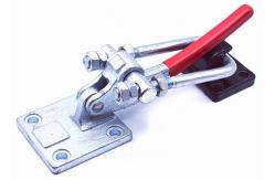 China 1800LBS Latch Action Toggle Clamp , U Shape 90 Degree Toggle Latch supplier