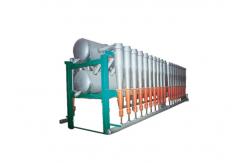 China 1000L/Min Pulp Heavy Impurity Low Consistency Cleaner With Ceramic Cone supplier